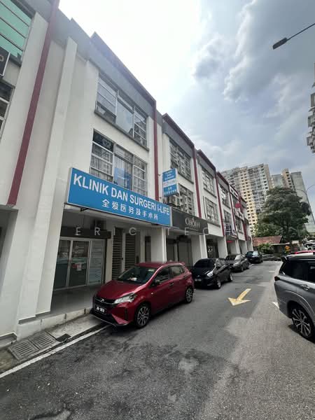Kedai untuk Dijual di Desa Petaling (Kuala Lumpur) - Eric Teoh - Exterior - PropertyGuru.com.my