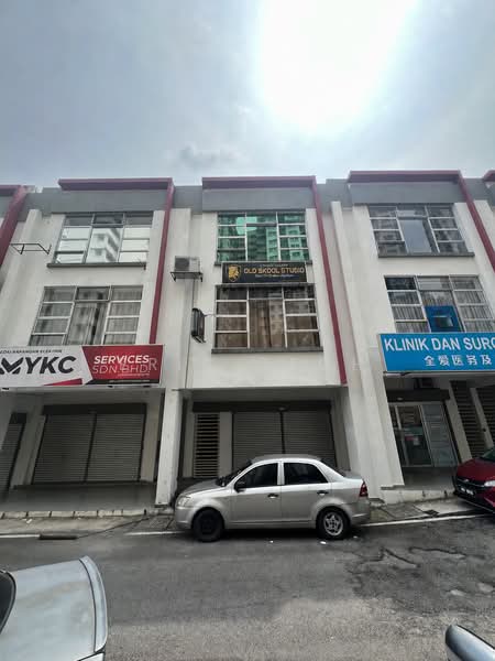 Kedai untuk Dijual di Desa Petaling (Kuala Lumpur) - Eric Teoh - Exterior - PropertyGuru.com.my