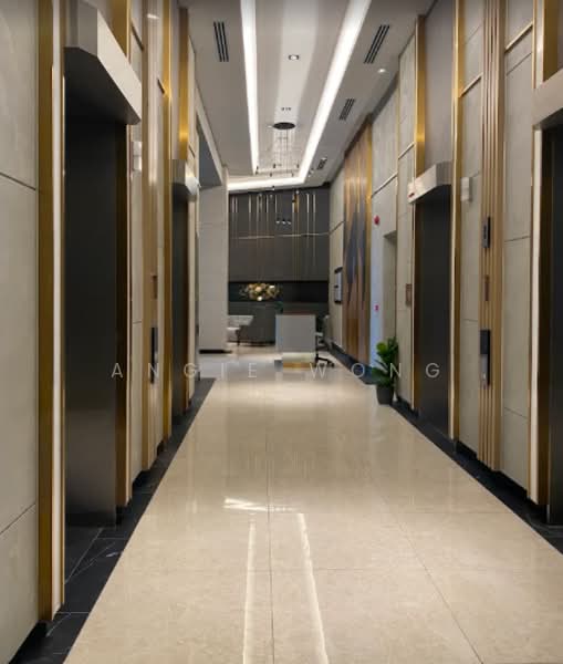 Kondominium untuk Dijual di TRIA Seputeh in 9 Seputeh, Kuala Lumpur - Angie Wong - Lobby - PropertyGuru.com.my