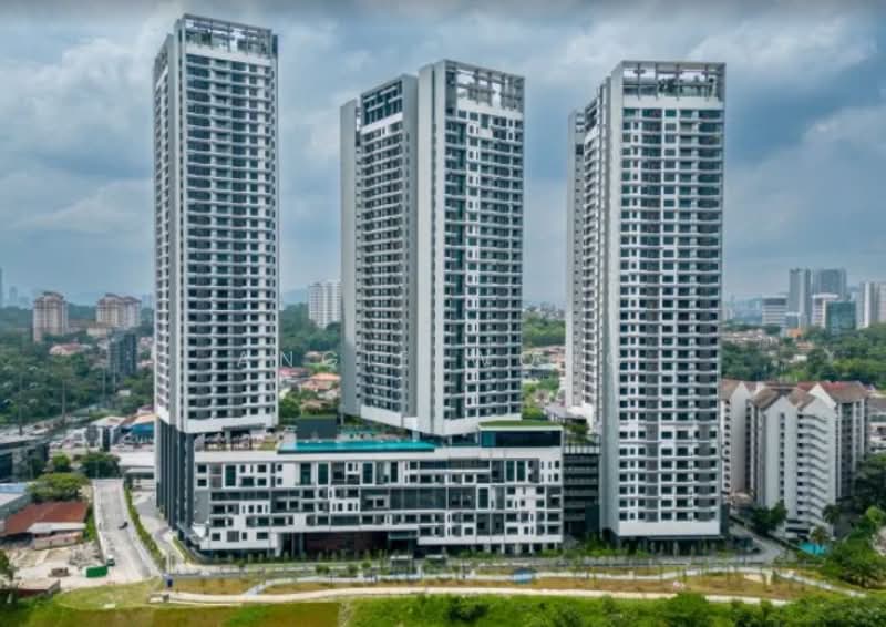 Kondominium untuk Dijual di TRIA Seputeh in 9 Seputeh, Kuala Lumpur - Angie Wong - Exterior - PropertyGuru.com.my
