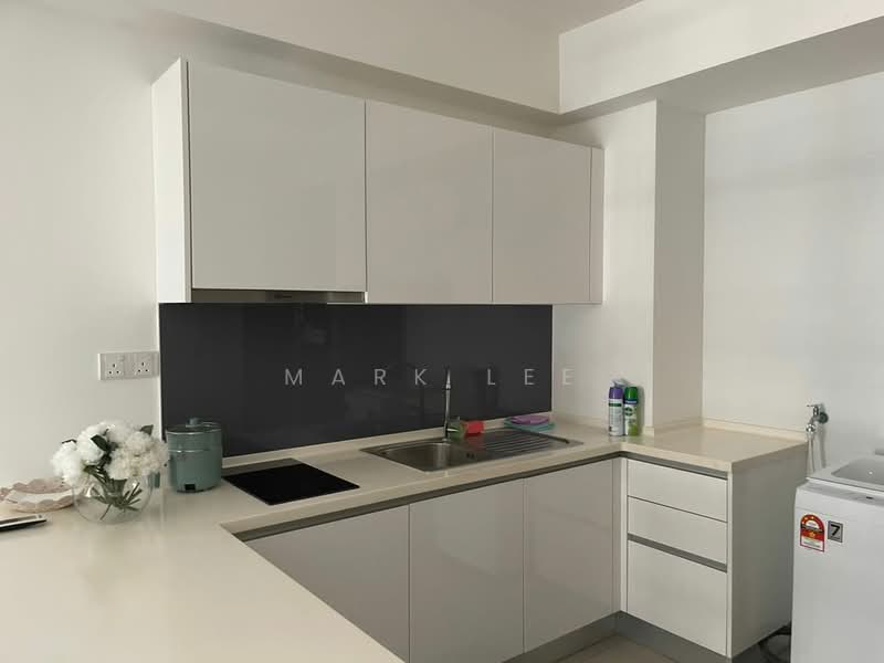 Service Residence for Sale at Eclipse Residence @ Pan'gaea - Mark Lee - Kitchen - PropertyGuru.com.my