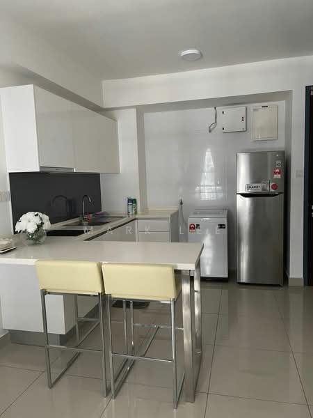 Service Residence for Sale at Eclipse Residence @ Pan'gaea - Mark Lee - Kitchen - PropertyGuru.com.my