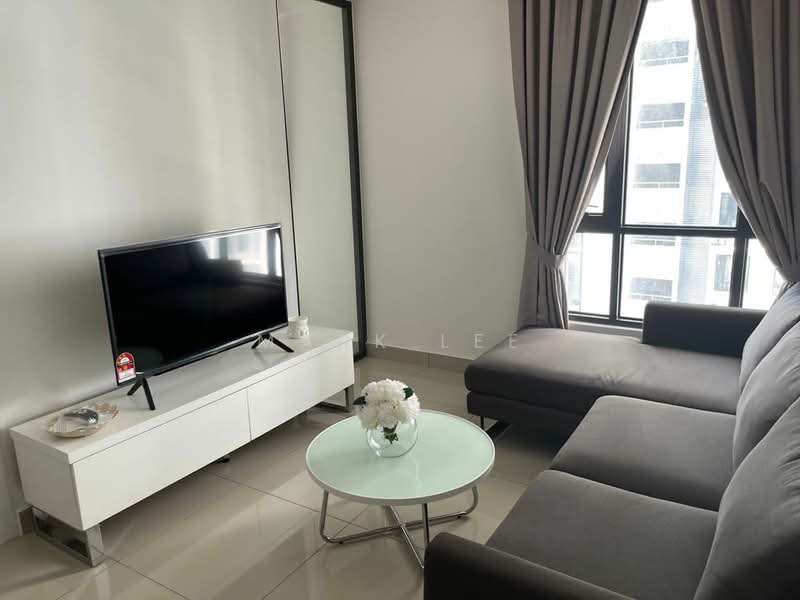 Service Residence for Sale at Eclipse Residence @ Pan'gaea - Mark Lee - Living Room - PropertyGuru.com.my
