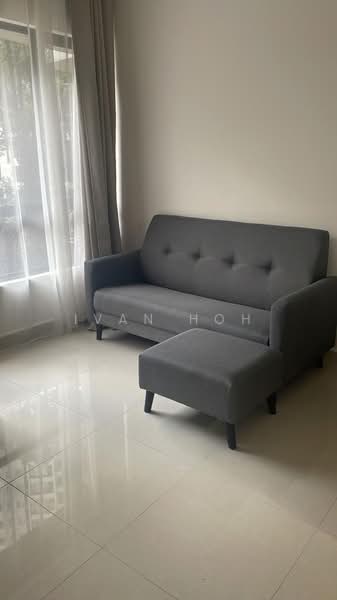 Service Residence for Rent at Quinn Residence - Ivan Hoh - Living Room - PropertyGuru.com.my