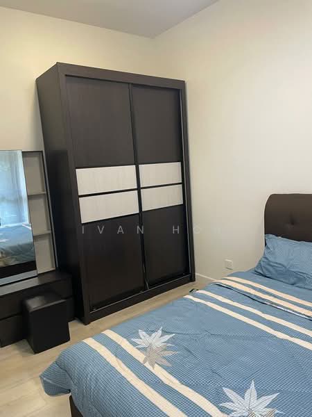 Service Residence for Rent at Quinn Residence - Ivan Hoh - Bedroom - PropertyGuru.com.my