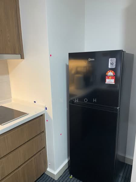 Service Residence for Rent at Quinn Residence - Ivan Hoh - Kitchen - PropertyGuru.com.my