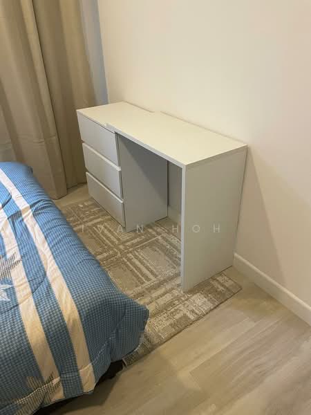Service Residence for Rent at Quinn Residence - Ivan Hoh - Bedroom - PropertyGuru.com.my