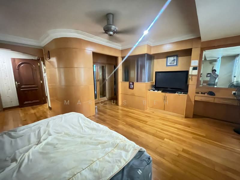 Rumah Teres 2.5-Tingkat untuk Dijual di BANDAR PUCHONG JAYA (Puchong) - Marcus Beh - Bedroom - PropertyGuru.com.my