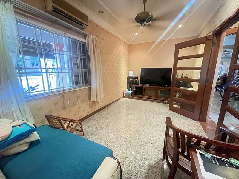 Rumah Teres 2.5-Tingkat untuk Dijual di BANDAR PUCHONG JAYA (Puchong) - Marcus Beh - Living Room - PropertyGuru.com.my