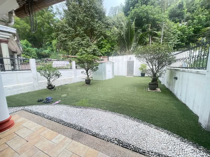 Rumah Teres 2.5-Tingkat untuk Dijual di BANDAR PUCHONG JAYA (Puchong) - Marcus Beh - Garden - PropertyGuru.com.my