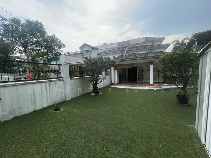 Rumah Teres 2.5-Tingkat untuk Dijual di BANDAR PUCHONG JAYA (Puchong) - Marcus Beh - Exterior - PropertyGuru.com.my