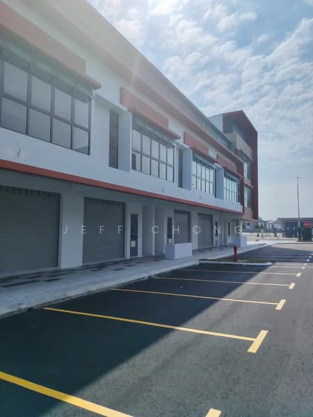 Shop / Office untuk Disewa di Bandar Rimbayu (Telok Panglima Garang) - Jeff Chong - Exterior - PropertyGuru.com.my