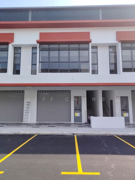Shop / Office untuk Disewa di Bandar Rimbayu (Telok Panglima Garang) - Jeff Chong - Exterior - PropertyGuru.com.my