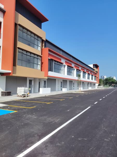 Shop / Office untuk Disewa di Bandar Rimbayu (Telok Panglima Garang) - Jeff Chong - Exterior - PropertyGuru.com.my