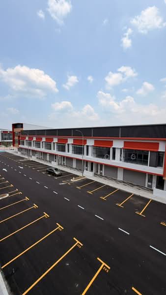 Shop / Office untuk Disewa di Bandar Rimbayu (Telok Panglima Garang) - Jeff Chong - Exterior - PropertyGuru.com.my