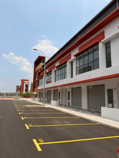 Shop / Office untuk Disewa di Bandar Rimbayu (Telok Panglima Garang) - Jeff Chong - PropertyGuru.com.my