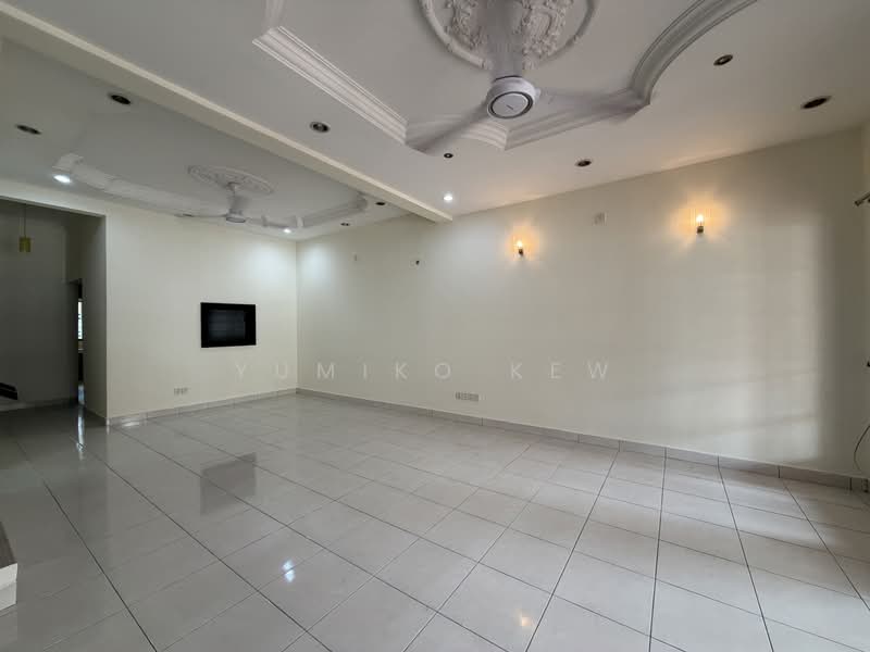 2-storey Terraced House for Sale in Bandar Tun Hussein Onn (Cheras) - Yumiko Kew - Living Room - PropertyGuru.com.my