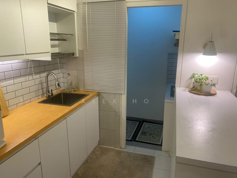Pangsapuri untuk Disewa di Residensi Aman Jalil - Alex Ho - Kitchen - PropertyGuru.com.my