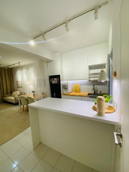 Pangsapuri untuk Disewa di Residensi Aman Jalil - Alex Ho - Kitchen - PropertyGuru.com.my