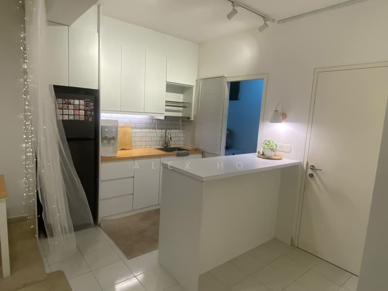Pangsapuri untuk Disewa di Residensi Aman Jalil - Alex Ho - Kitchen - PropertyGuru.com.my