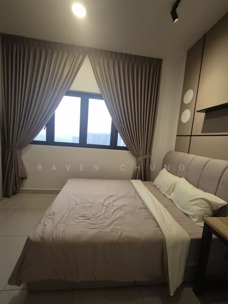 Service Residence for Rent at Nexus Taman Pertama - Raven Chung - Bedroom - PropertyGuru.com.my