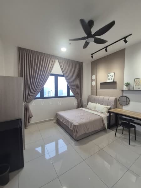 Service Residence for Rent at Nexus Taman Pertama - Raven Chung - Bedroom - PropertyGuru.com.my
