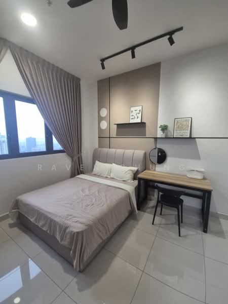 Service Residence for Rent at Nexus Taman Pertama - Raven Chung - Bedroom - PropertyGuru.com.my