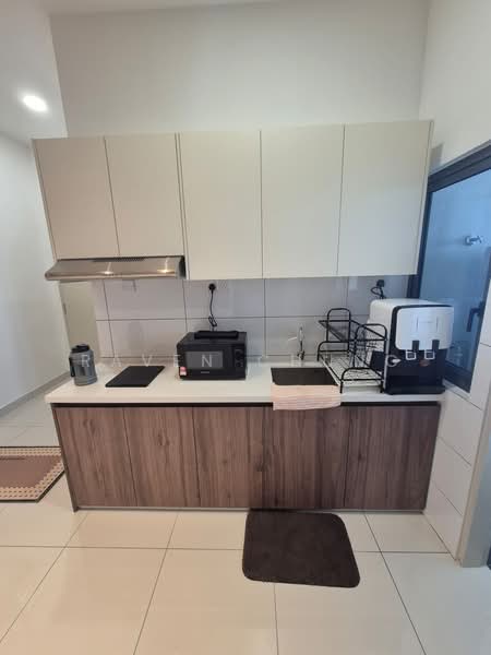 Service Residence for Rent at Nexus Taman Pertama - Raven Chung - Kitchen - PropertyGuru.com.my