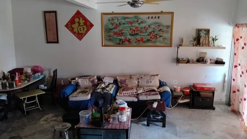 Rumah Teres 2-Tingkat untuk Dijual di Taman Rawang Perdana (Rawang) - Louis Foong - Living Room - PropertyGuru.com.my