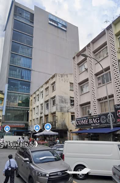 Shop for Sale in Chow Kit (KL City Centre) - Yeow Li Siew - PropertyGuru.com.my