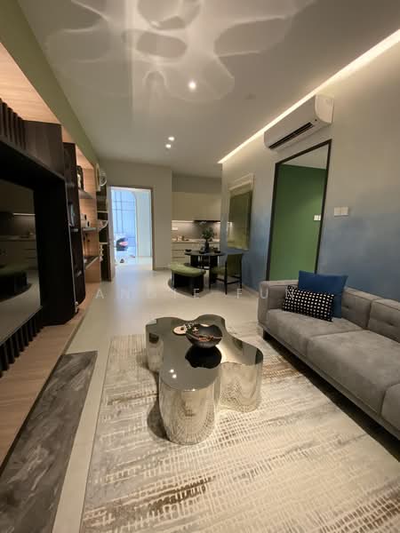 Kondominium untuk Dijual di LUNAR Seputeh - Angie Fun - Living Room - PropertyGuru.com.my