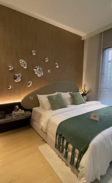 Kondominium untuk Dijual di LUNAR Seputeh - Angie Fun - Bedroom - PropertyGuru.com.my