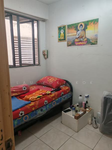 Kondominium untuk Disewa di Bangsar Permai - Lau Yoke Kok - Bedroom - PropertyGuru.com.my