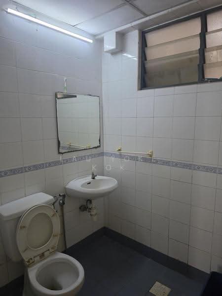 Condominium for Rent at Bangsar Permai - Lau Yoke Kok - Bathroom - PropertyGuru.com.my