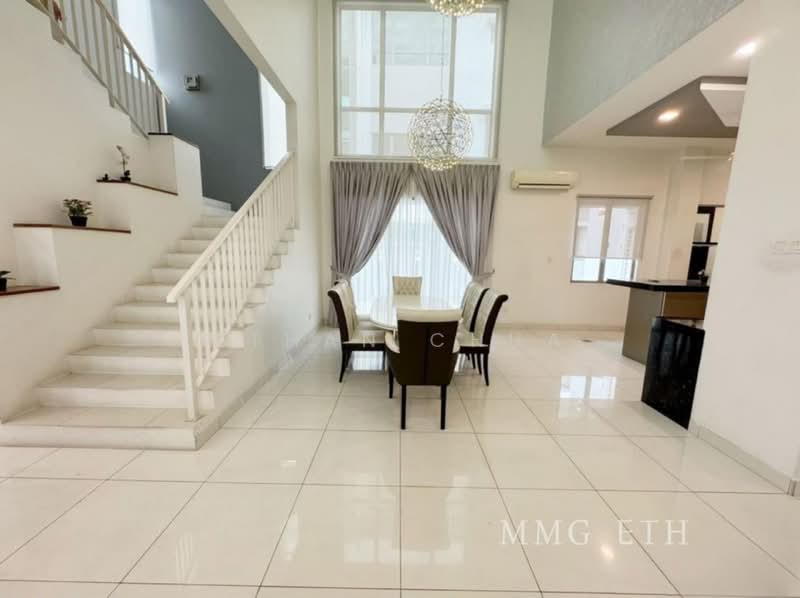 Bungalow House for Rent in Ambang Botanic 2 (Klang) - Ethan Chua - Dining Room - PropertyGuru.com.my