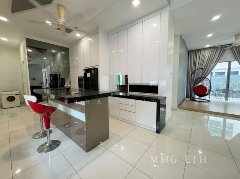 Bungalow House for Rent in Ambang Botanic 2 (Klang) - Ethan Chua - Kitchen - PropertyGuru.com.my