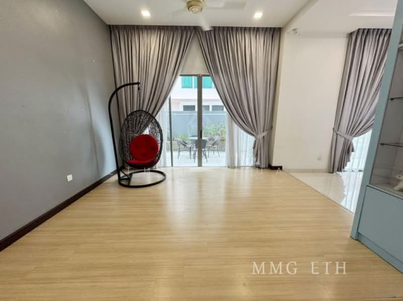 Bungalow House for Rent in Ambang Botanic 2 (Klang) - Ethan Chua - Living Room - PropertyGuru.com.my