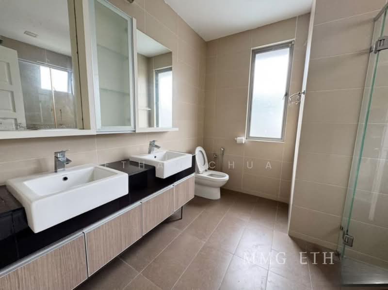 Bungalow House for Rent in Ambang Botanic 2 (Klang) - Ethan Chua - Bathroom - PropertyGuru.com.my