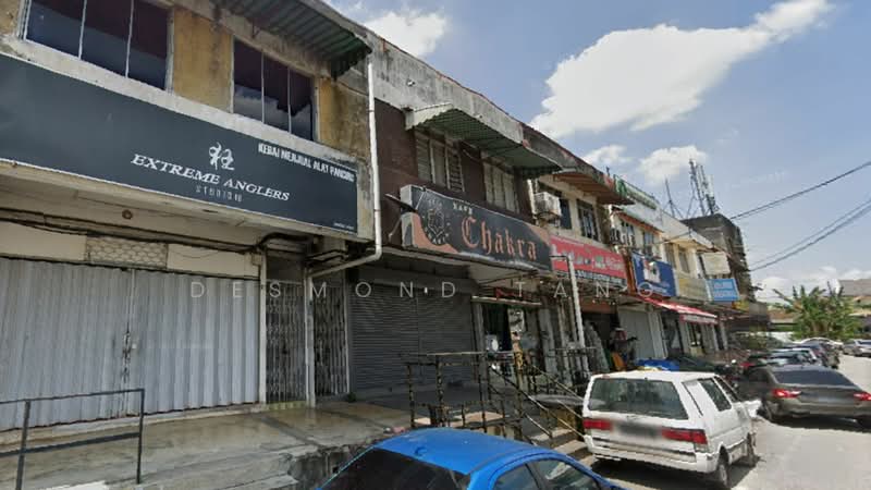 Shop / Office for Sale in SS 3, Taman Universiti (Petaling Jaya) - Desmond Tang - Exterior - PropertyGuru.com.my
