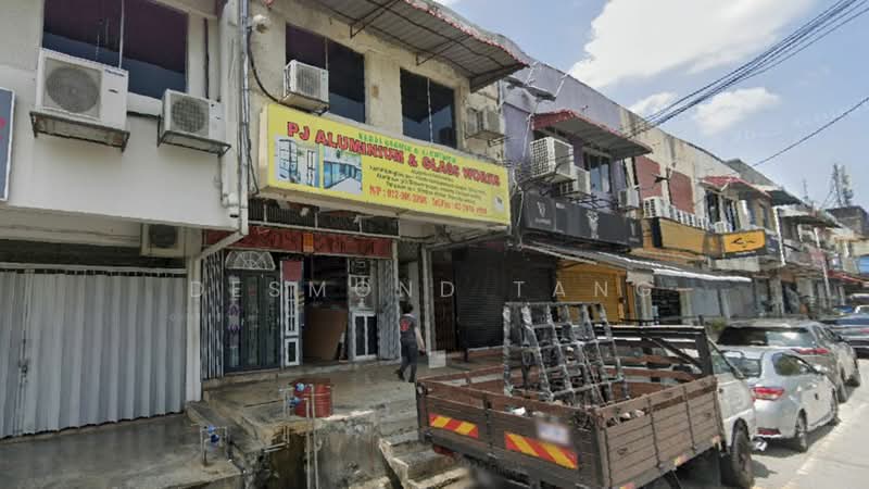 Shop / Office for Sale in SS 3, Taman Universiti (Petaling Jaya) - Desmond Tang - Exterior - PropertyGuru.com.my