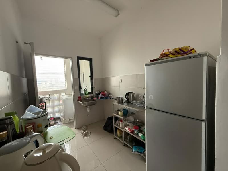 Kondominium untuk Disewa di PV9 Residences - Victor So - Kitchen - PropertyGuru.com.my
