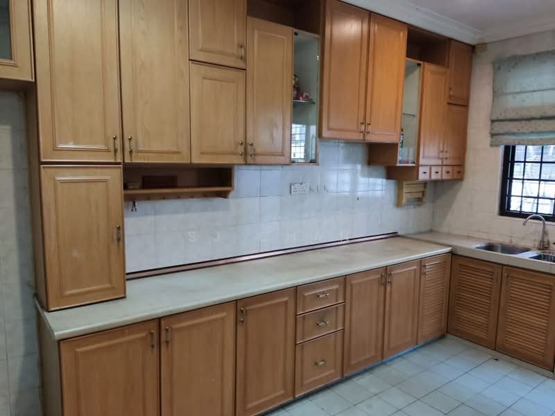 2-storey Terraced House for Rent in Taman Suria (Johor Bahru) - SJ CHAN - Kitchen - PropertyGuru.com.my