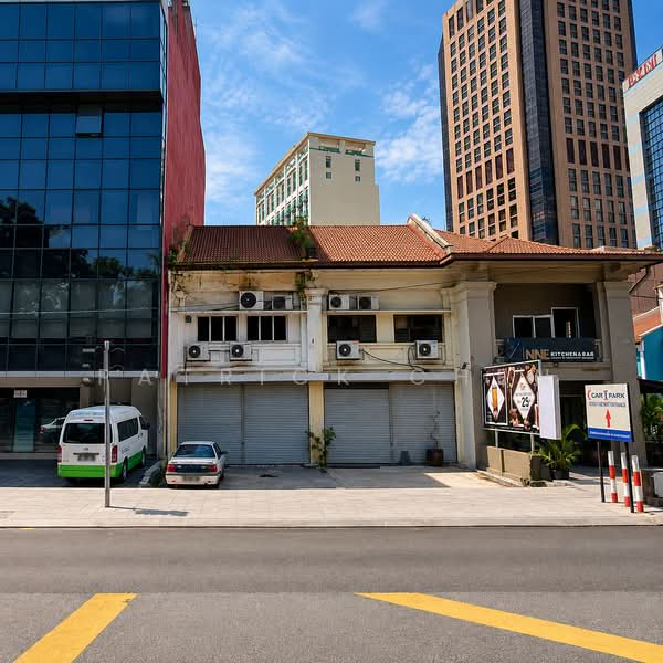 Kedai untuk Disewa di Chow Kit (KL City Centre) - Patrick Chen - Exterior - PropertyGuru.com.my