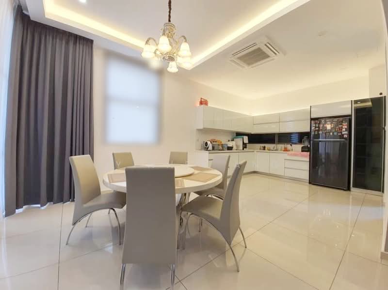 Bungalow House untuk Dijual di Butterworth (Penang) - Vyinnes Ang - Dining Room - PropertyGuru.com.my