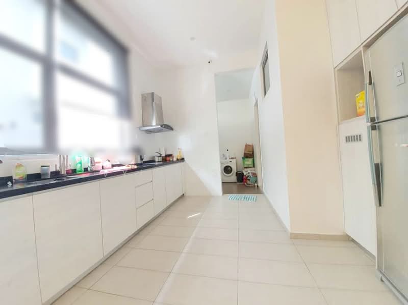 Bungalow House untuk Dijual di Butterworth (Penang) - Vyinnes Ang - Kitchen - PropertyGuru.com.my