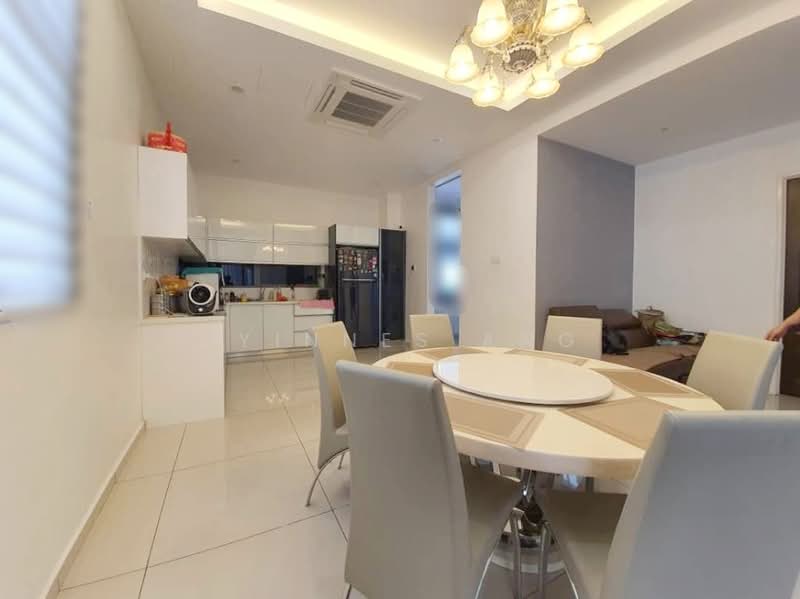 Bungalow House untuk Dijual di Butterworth (Penang) - Vyinnes Ang - Kitchen - PropertyGuru.com.my