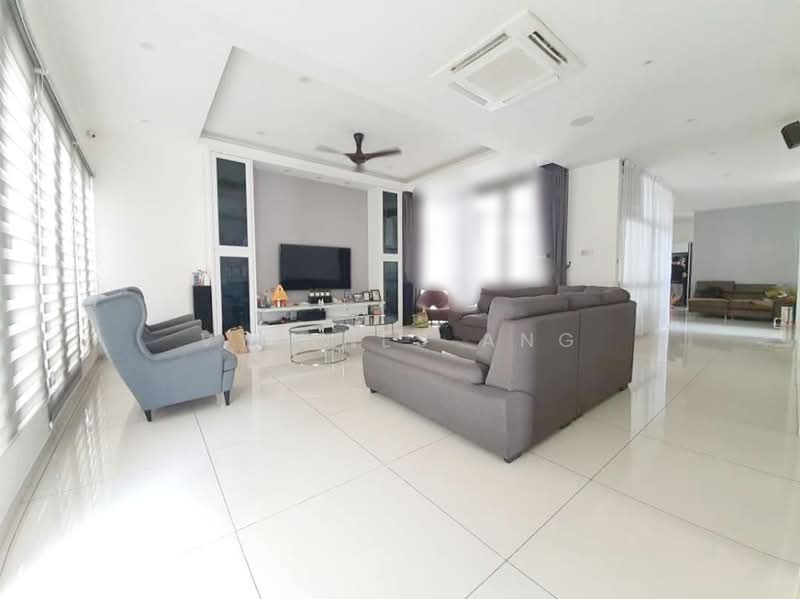 Bungalow House untuk Dijual di Butterworth (Penang) - Vyinnes Ang - Living Room - PropertyGuru.com.my