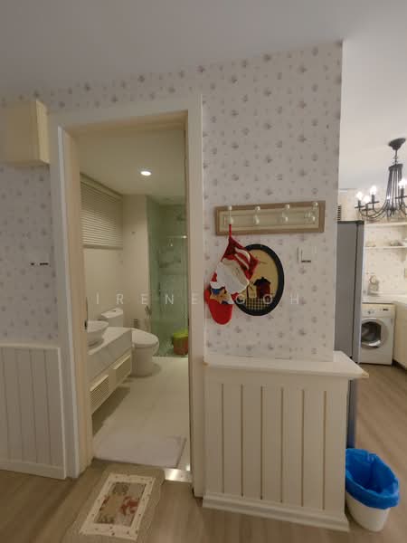 Kondominium untuk Disewa di Marina Tower (Ratu Mutiara) - Irene Goh - Bathroom - PropertyGuru.com.my