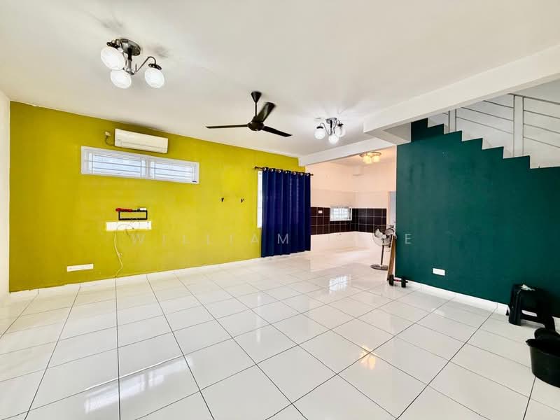 Rumah Teres 2-Tingkat untuk Disewa di Setia Eco Village (Gelang Patah) - William Loke - Living Room - PropertyGuru.com.my