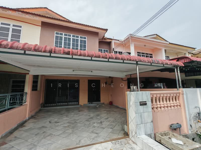 2-storey Terraced House for Rent in Taman Lapangan Melodi (Ipoh) - Iris Cheong - Exterior - PropertyGuru.com.my
